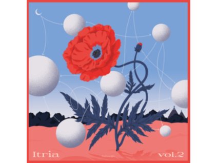 VARIOUS ARTISTS - Itria Vol. 2 (12Inch" Vinyl)