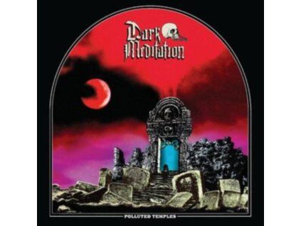 4110485 dark meditation polluted temples lp
