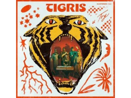 TIGRIS - Utry (LP)