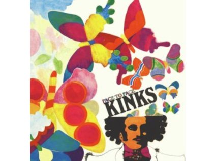 KINKS - Face To Face (LP)