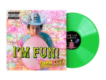 4110638 ben lee im fun lp
