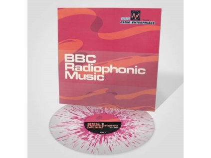 BBC RADIOPHONIC WORKSHOP - Bbc Radiophonic Music (LP)