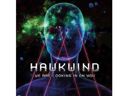 4110659 hawkwind we are looking in on you lp