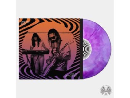 MOON DUO - Live At Levitation (LP)