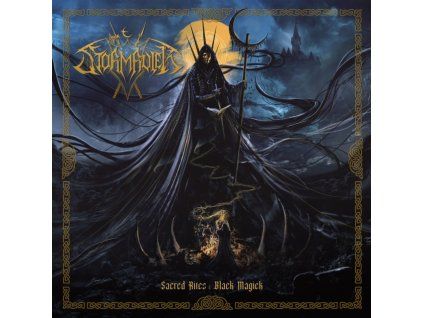 4110767 stormruler sacred rites black magic lp