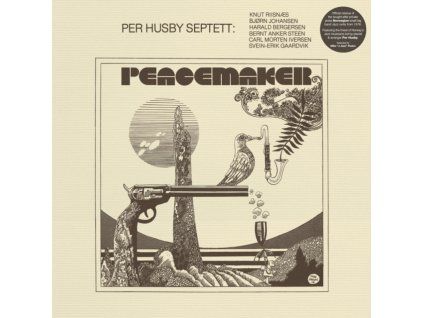 4110770 per husby septett peacemaker lp