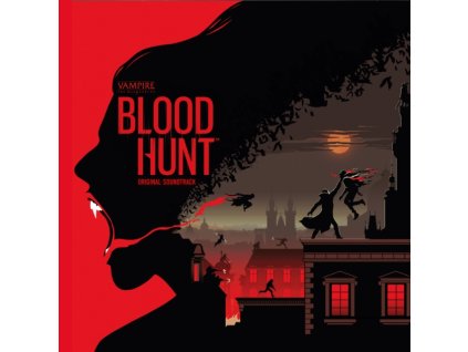 ATANAS VALKOV - Vampire: The Masquerade - Bloodhunt (LP)