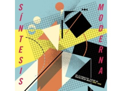 VARIOUS ARTISTS - Sintesis Moderna: An Alternative Vision Of Argentinean Music (1980-1990) (LP)