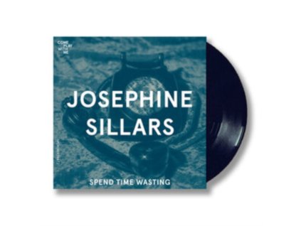FUZZ LIGHTYEAR / JOSEPHINE SILLARS - Dense Worship / Spend Time Wasting (7Inch" Vinyl)