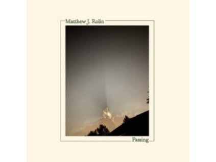 MATTHEW J. ROLIN - Passing (LP)