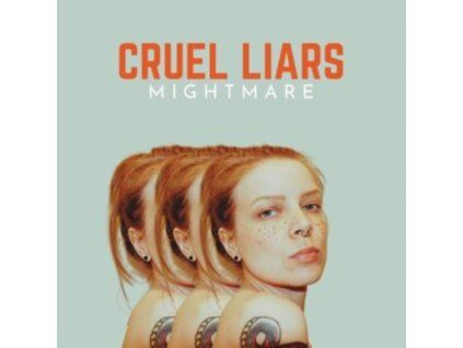4110863 mightmare cruel liars lp