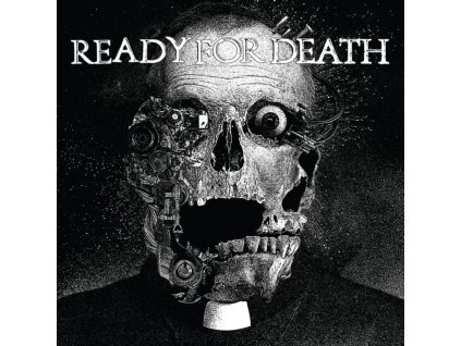 READY FOR DEATH - Ready For Death (White/Black/Neon Yellow Splatter) (LP)