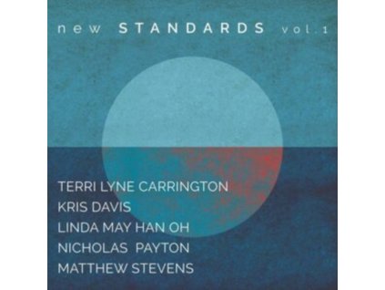 TERRI LYNE CARRINGTON - New Standards Vol. 1 (LP)