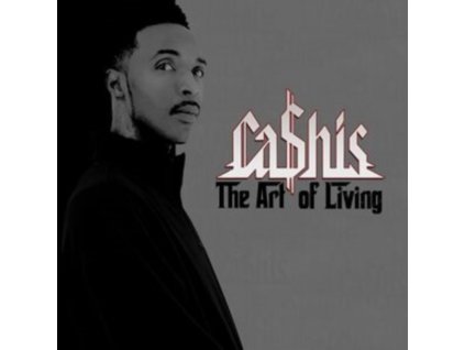 CA$HIS - Art Of Living (Red Vinyl) (LP)