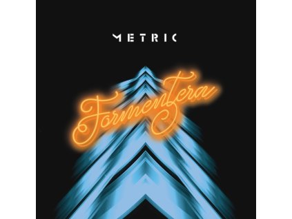 METRIC - Formentera (Sky Blue) (Indie Exclusive) (LP)