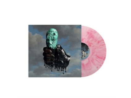 PHOXJAW - Notverynicecream (Raspberry Ripple Vinyl) (LP)