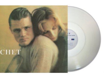 CHET BAKER - Chet (Coloured Vinyl) (LP)