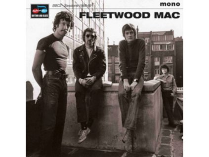 FLEETWOOD MAC - Bbc2 Sessions 1968-69 (LP)