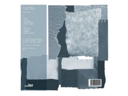 LEAF LIBRARY / TERUYUKI KU - Melody Tomb (LP)