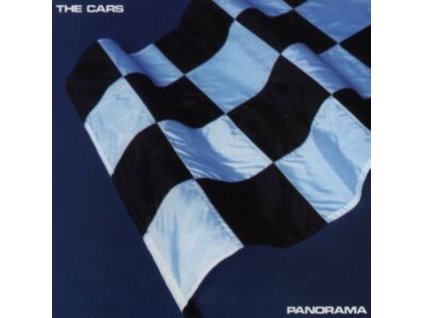 CARS - Panorama (Cobalt Blue Translucent Vinyl) (Rocktober) (LP)