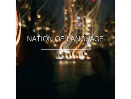 NATION OF LANGUAGE - From The Hill (7Inch" Vinyl)
