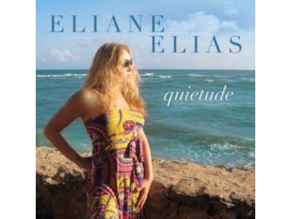 ELIANE ELIAS - Quietude (LP)
