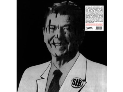 S.I.B. - The Third World War (LP)