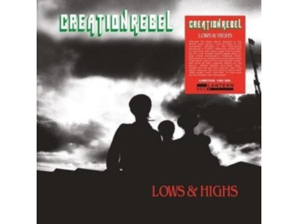 CREATION REBEL - Lows & Highs (LP)