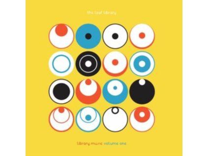 4111169 leaf library library music volume one lp