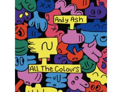 4111184 andy ash all the colours lp