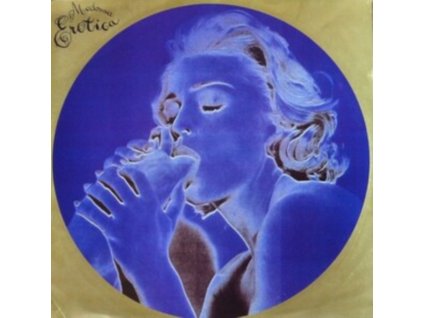MADONNA - Erotica (Picture Disc) (12Inch" Vinyl)