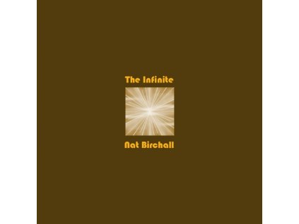 NAT BIRCHALL - The Infinite (Eco Plastic Free Packaging) (LP)