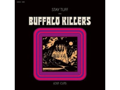 BUFFALO KILLERS - Stay Tuff / Lost Cuts (Clear Purple Vinyl) (LP)