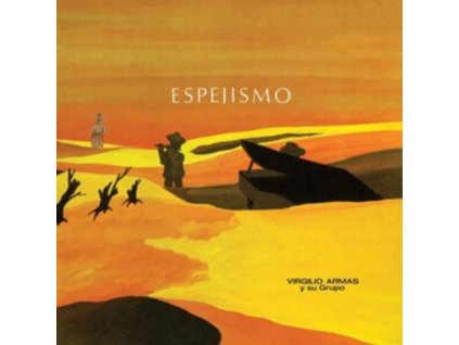 VIRGILIO ARMAS - Espejismo (LP)