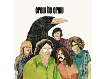 CROW - Crow By Crow (Green Vinyl) (LP)