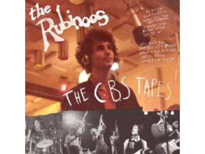 RUBINOOS - The Cbs Tapes (LP)