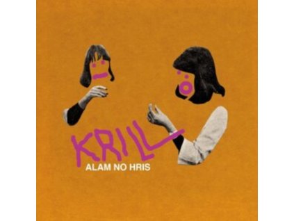 KRILL - Alam No Hris (LP)