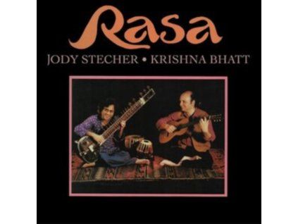 4111352 jody stecher krishna bhatt rasa lp