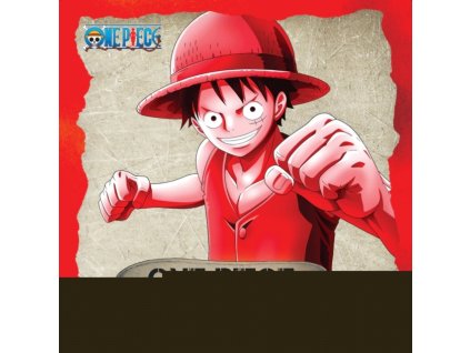 VARIOUS ARTISTS - One Piece: Movies - Best Selection - Original Soundtrack (Red/Blue Vinyl) (LP)