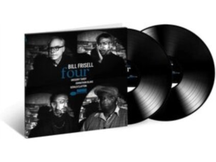 BILL FRISELL - Four (LP)