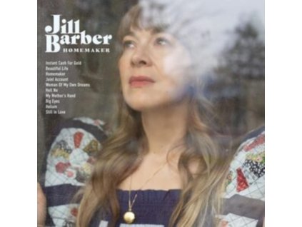 JILL BARBER - Homemaker (Spilled Milk Milky Clear Vinyl) (LP)