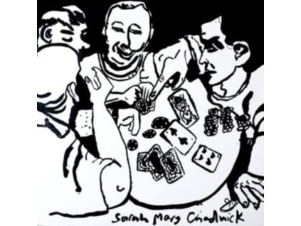 SARAH MARY CHADWICK - Flipped It (White Vinyl) (7Inch" Vinyl)
