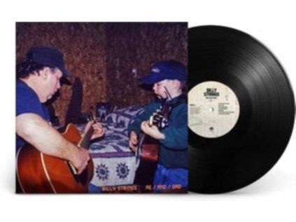 4111517 billy strings me and dad lp