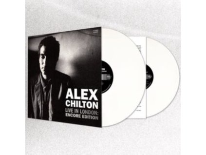 ALEX CHILTON - Live In London: Encore Edition (White Vinyl) (LP)