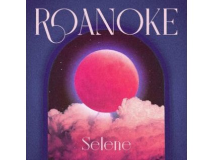 ROANOKE - Selene + Juna (Clear Pink Vinyl) (7Inch" Vinyl)
