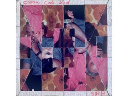 4111553 clean cut kid hiss lp
