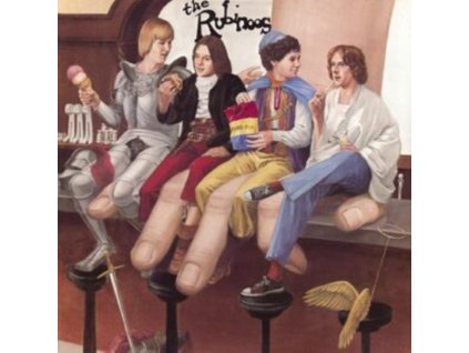 RUBINOOS - The Rubinoos (LP)