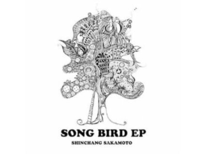 SHINCHANG SAKAMOTO - Song Bird EP (12Inch" Vinyl)