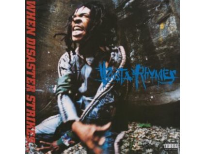 BUSTA RHYMES - When Disaster Strikes (Silver Vinyl) (LP)