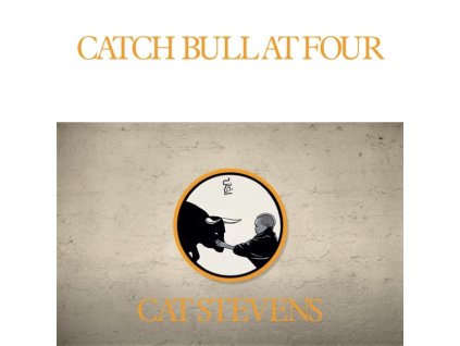 YUSUF / CAT STEVENS - Catch Bull At Four (Limited Edition) (LP)